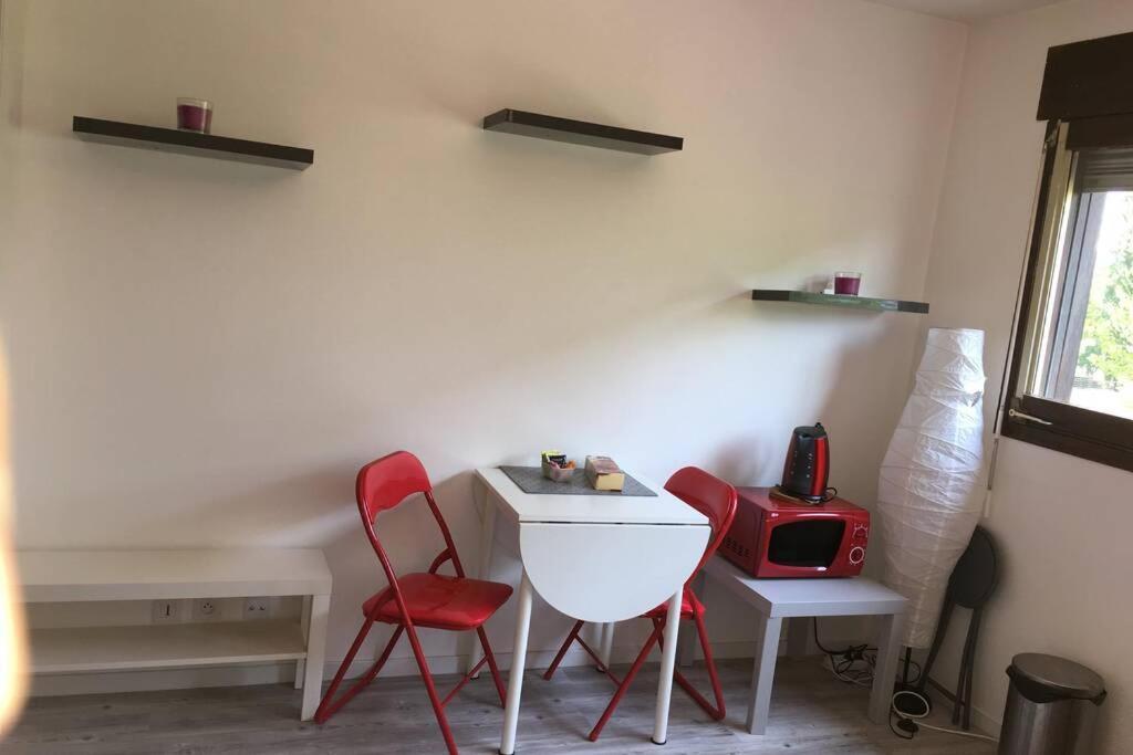 Studio Proche Du Lac-Triangle D'Or Annecy Exterior foto